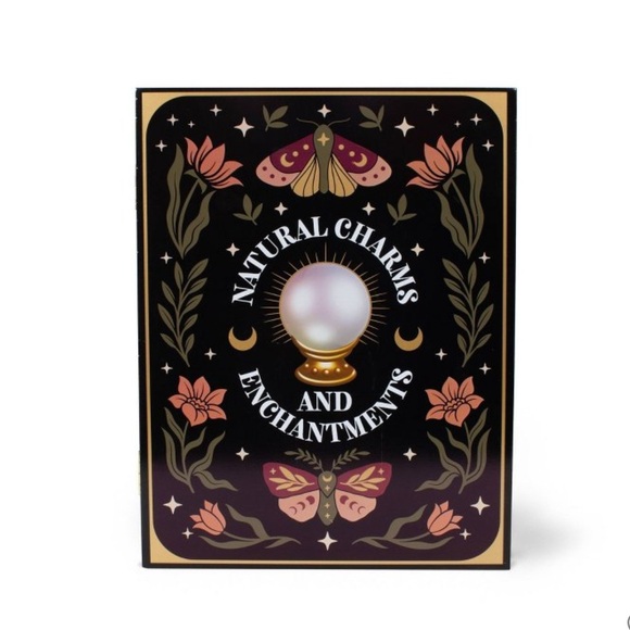 NEW Target Bullseye Playground Charms and Enchantments Halloween Bookend/Storage - Picture 1 of 9